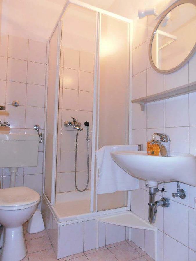 Apartmani Sabic A2 Plus1 มาคาร์สกา ภายนอก รูปภาพ